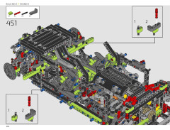 LEGO 42115 instructions page 292 – build guide