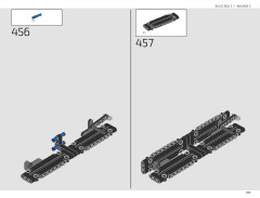 LEGO 42115 instructions page 295 – build guide