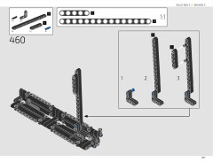 LEGO 42115 instructions page 297 – build guide