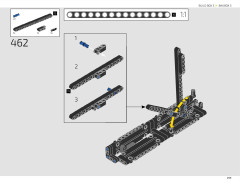 LEGO 42115 instructions page 299 – build guide