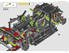 LEGO 42115 instructions page 301 – build guide