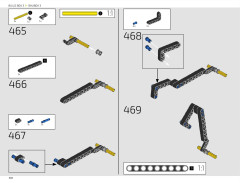 LEGO 42115 instructions page 302 – build guide