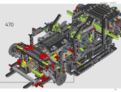 LEGO 42115 instructions page 303 – build guide