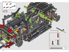 LEGO 42115 instructions page 306 – build guide