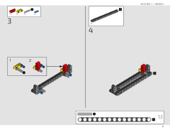 LEGO 42115 instructions page 31 – build guide