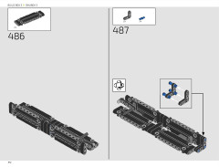 LEGO 42115 instructions page 312 – build guide