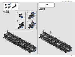 LEGO 42115 instructions page 313 – build guide