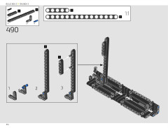 LEGO 42115 instructions page 314 – build guide
