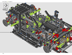 LEGO 42115 instructions page 316 – build guide
