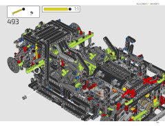 LEGO 42115 instructions page 317 – build guide