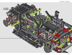 LEGO 42115 instructions page 319 – build guide