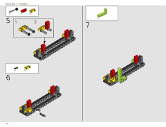 LEGO 42115 instructions page 32 – build guide