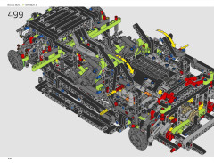 LEGO 42115 instructions page 320 – build guide