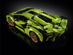 LEGO 42115 instructions page 323 – build guide