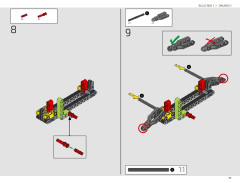 LEGO 42115 instructions page 33 – build guide