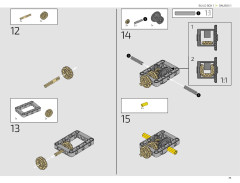 LEGO 42115 instructions page 35 – build guide