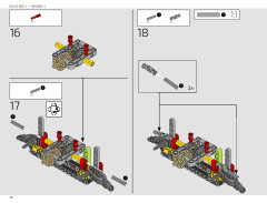 LEGO 42115 instructions page 36 – build guide