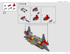 LEGO 42115 instructions page 39 – build guide
