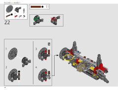 LEGO 42115 instructions page 40 – build guide