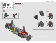 LEGO 42115 instructions page 41 – build guide