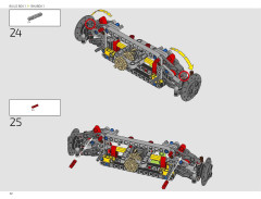 LEGO 42115 instructions page 42 – build guide