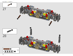 LEGO 42115 instructions page 44 – build guide