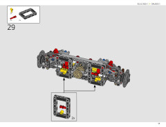 LEGO 42115 instructions page 45 – build guide