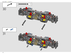LEGO 42115 instructions page 46 – build guide