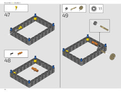 LEGO 42115 instructions page 54 – build guide