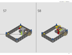 LEGO 42115 instructions page 57 – build guide