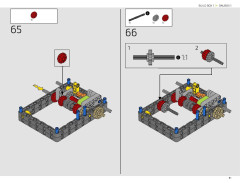 LEGO 42115 instructions page 61 – build guide