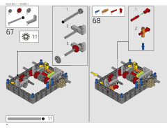 LEGO 42115 instructions page 62 – build guide