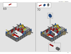 LEGO 42115 instructions page 63 – build guide