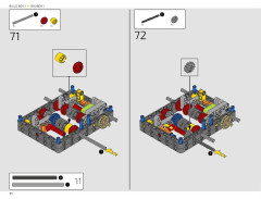 LEGO 42115 instructions page 64 – build guide