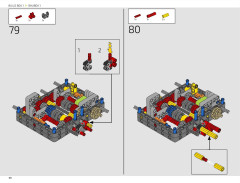 LEGO 42115 instructions page 68 – build guide