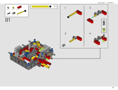 LEGO 42115 instructions page 69 – build guide