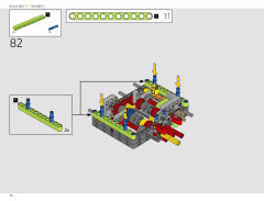 LEGO 42115 instructions page 70 – build guide