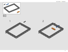 LEGO 42115 instructions page 71 – build guide