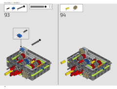LEGO 42115 instructions page 76 – build guide