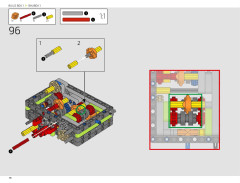 LEGO 42115 instructions page 78 – build guide