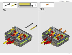LEGO 42115 instructions page 79 – build guide