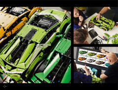 LEGO 42115 instructions page 8 – build guide