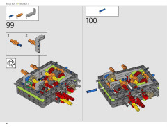 LEGO 42115 instructions page 80 – build guide