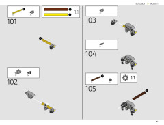 LEGO 42115 instructions page 81 – build guide