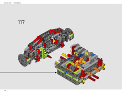 LEGO 42115 instructions page 88 – build guide