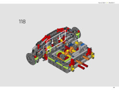 LEGO 42115 instructions page 89 – build guide