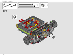 LEGO 42115 instructions page 90 – build guide