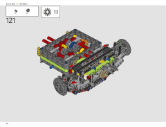 LEGO 42115 instructions page 92 – build guide