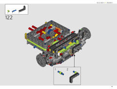 LEGO 42115 instructions page 93 – build guide