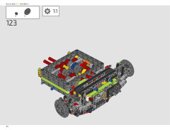 LEGO 42115 instructions page 94 – build guide